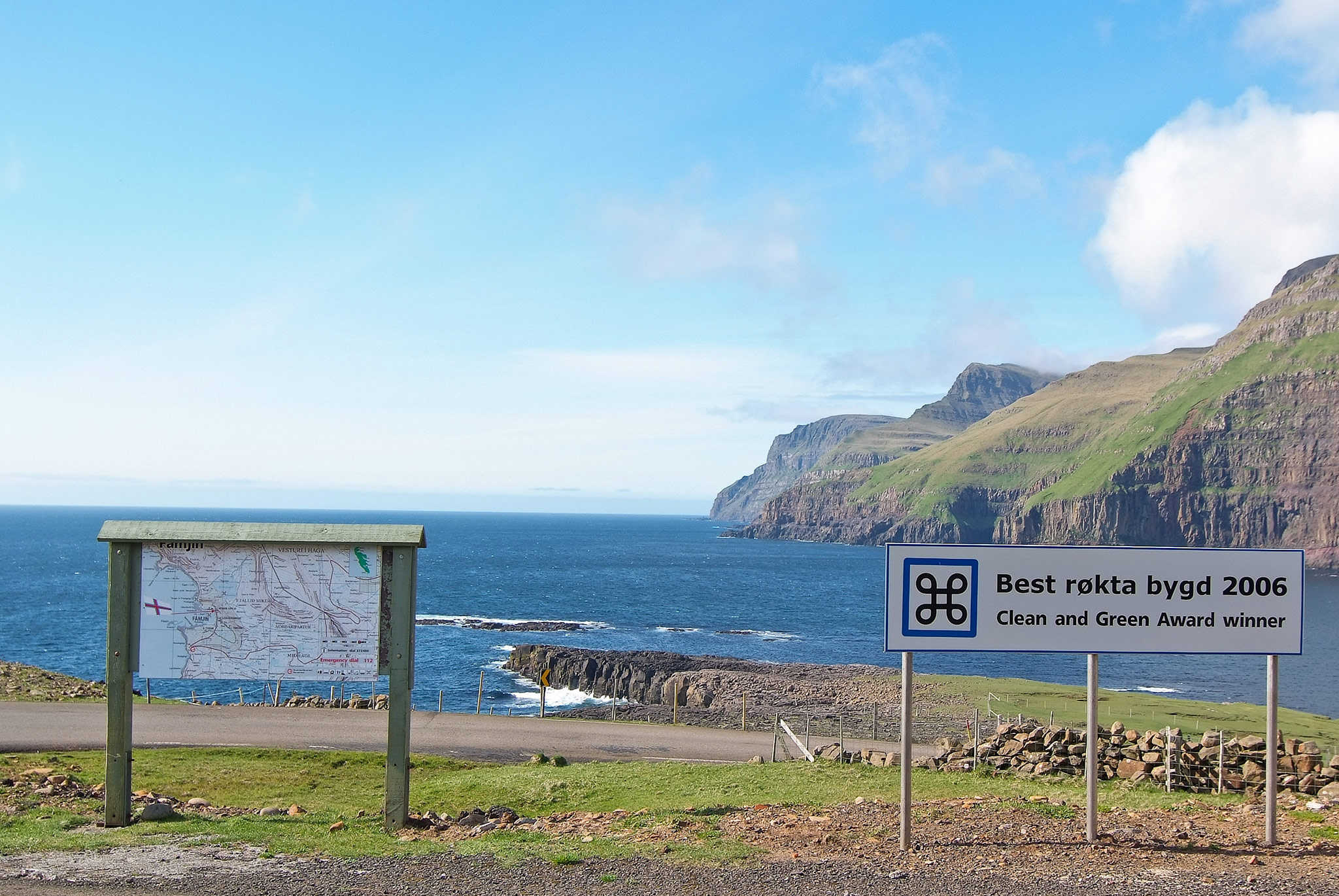 Fámjin, Faroe Islands
